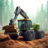 icon Mega Harvester(Mega Harvester: Lumber Factory) 1.0.7
