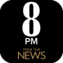 icon 8PM News (20:00 News)