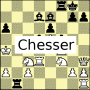 icon Chesser(Chesser - een gratis schaakviewer)