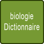 icon biologie Dictionnaire (biologie woordenboek)