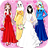 icon Dress Up Girls(modegames, verkleedmeisjes,) 6.5.64