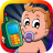 icon se.appfamily.babyphone.free(Babyfoonspel - Schattige dieren) 30.1