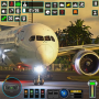 icon Flight Game 3D: Airplane Game(Vliegtuigvlucht Game Simulator)