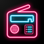 icon FM Radio : AM, FM, Radio Tuner (FM-radio: AM, FM, Radiotuner)