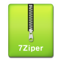 icon 7Zipper - File Explorer (zip, (7Zipper - Bestandsverkenner (zip,)