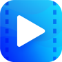icon Video Player(Full HD Videospeler - Videospeler Alle formaten
)