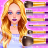 icon Makeup & Makeover Girl Games(Make-up Makeover Meisjesspellen
) 1.3