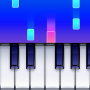 icon Real Piano MIDI(Real Piano voor pianisten)
