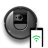 icon Irobot(bundel Robotstofzuiger voor iRobot Roomba) 2.6