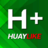 icon Huay Like(หวยไลค์ ฮานอย หุ้น ยี่กี ง่ายๆ
) HuayLike1.2