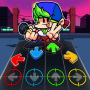 icon FNF Sonic Tap MusicFriday Night Battle Mod(FNF Sonic Tap Music - Friday Night Battle Mod
)