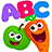 icon Funny Food 4(ABC kids! Alfabet leren!) 1.2.0.34