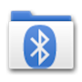 icon Bluetooth File Transfer(Bluetooth-bestandsoverdracht)