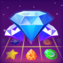 icon Gems&Diamonds(Gems and Diamonds: Match 3 Games
)
