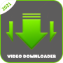 icon Fast SaveVid Downlodaer(All Video Downloader 2021 - Opslaan van netto Download
)