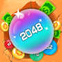 icon Lucky 2048(Lucky 2048 - Win grote beloning
)