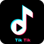 icon Tik Tik Player(Tik Tik Videospeler - Tok Tok HD Speler offline
)