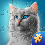 icon Magic Jigsaw Puzzles－Games HD (Magic Jigsaw Puzzles-Games HD)