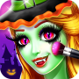 icon Halloween Makeover(Halloween Makeover Salon Spel)