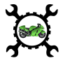 icon com.mobile21.mecanicademotos(Motorcycle Mechanics Course)
