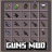 icon Guns Mod(Guns Weapons Mod voor MCPE) 42