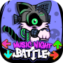icon Music Night Battle - Full Mods (Muziek Nachtgevecht - Volledige mods)