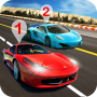 icon Airborne Car Race(Car Racing Games - Car Games)