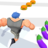 icon Strong Man Race Run 3.8