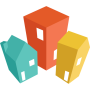 icon HotPads Apartments & Home Rentals (HotPads Appartementen en huizenverhuur)