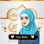 icon Ramadan Mubarak & Eid Mubarak Dp Maker(Ramadan Dp maker- Eid Dp Maker
)