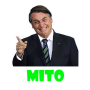 icon Figurinhas do Bolsonaro(Figurinhas do Bolsonaro Taalspelletjes
)
