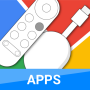 icon Apps for Chromecast(Chromecast- en Android TV-apps)