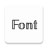icon Fonts Emojis Keyboard(lettertypen Emoji-toetsenbord
) 4