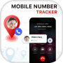 icon Mobile Number Locator(Mobiel nummertracker Call ID
)