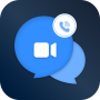 icon HiLive Talk & Video Call(Videogesprek Willekeurig - Live Talk
)