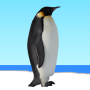 icon Flying penguin(Vliegende pinguïn)