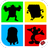 icon Shadow Quiz Game(Shadow Quiz Game - Cartoons) 3.5
