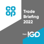 icon AttendeeApp(Co- op Trade Briefing van IGD
)