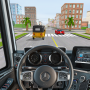 icon City Bus Game Driving Games(City Bus Game: Driving Games)