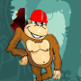 icon Happy Crazy Monkey (Happy Crazy Monkey
)