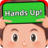 icon Hands Up(Hands Up! - Raad de woorden!) 1.2.5