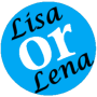 icon Lisa Or Lena(Lisa of Lena
)