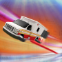 icon Car Driving Simulator Game : Flying Ambulance(Autorijsimulatorspel: vliegende ambulance
)