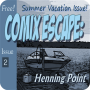icon Comix Escape II(Comix Escape: Henning Point)