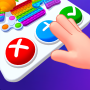 icon Fidget Toys Trading・Pop It 3D