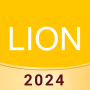 icon Lion: Fast & Unblock Sites (Leeuw: Sites snel en deblokkeren)