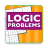 icon com.eggheadgames.logicproblems(HARD Penny Dell Logic Problems) 3.7.1
