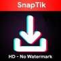 icon SnapTik(over Download video TikTok Geen logo)