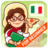 icon Italian LinDuo HD(Italiaans voor beginners: LinDuo) 5.9.1