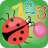 icon Learning numbers lite(Cijfers leren is grappig Lite) 2.6.1